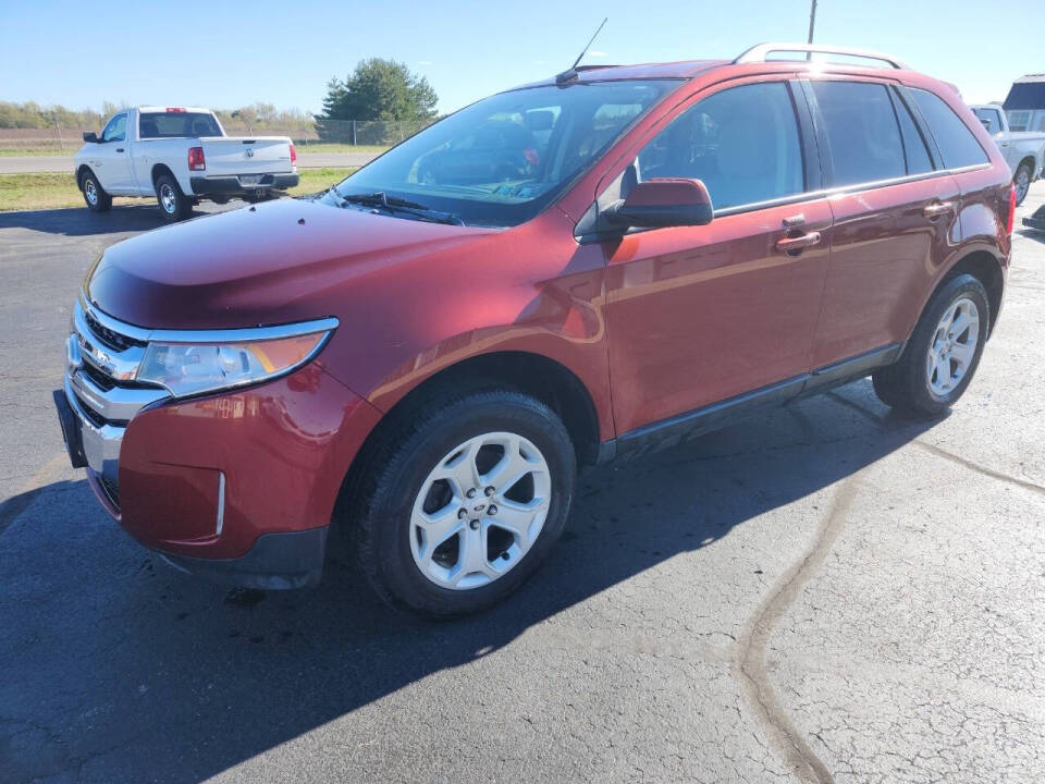 ford edge 2014 2FMDK4JC5EBA84216 image ford edge 2014 2FMDK4JC5EBA84216 image