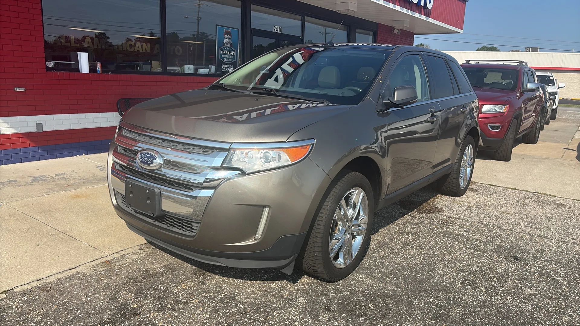 ford edge 2014 2FMDK3KC8EBB20750 image ford edge 2014 2FMDK3KC8EBB20750 image