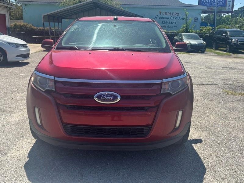 ford edge 2014 2FMDK3J9XEBA81732 image ford edge 2014 2FMDK3J9XEBA81732 image