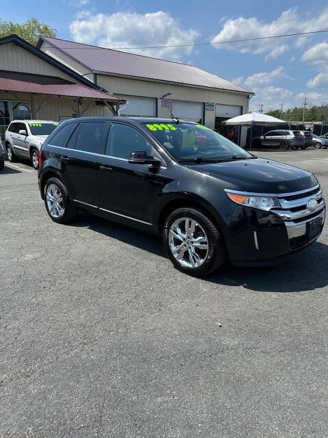 ford edge 2014 2FMDK4KC5EBA09207 image ford edge 2014 2FMDK4KC5EBA09207 image