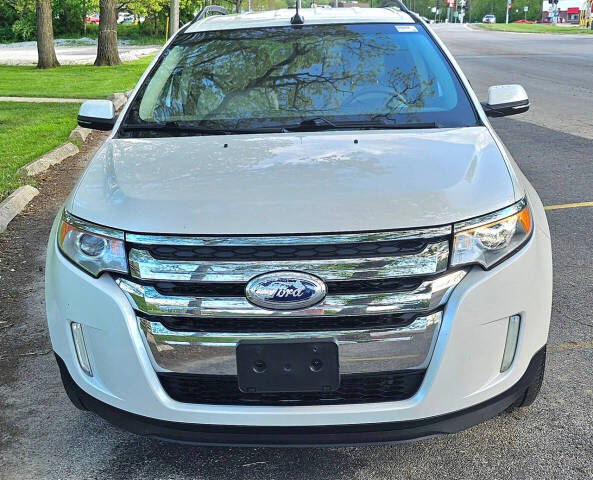 ford edge 2014 2FMDK4KC7EBB86681 image ford edge 2014 2FMDK4KC7EBB86681 image
