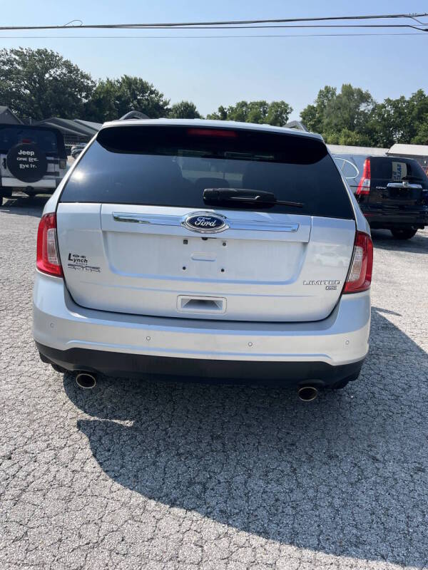 ford edge 2014 2FMDK4KC4EBA27052 image ford edge 2014 2FMDK4KC4EBA27052 image