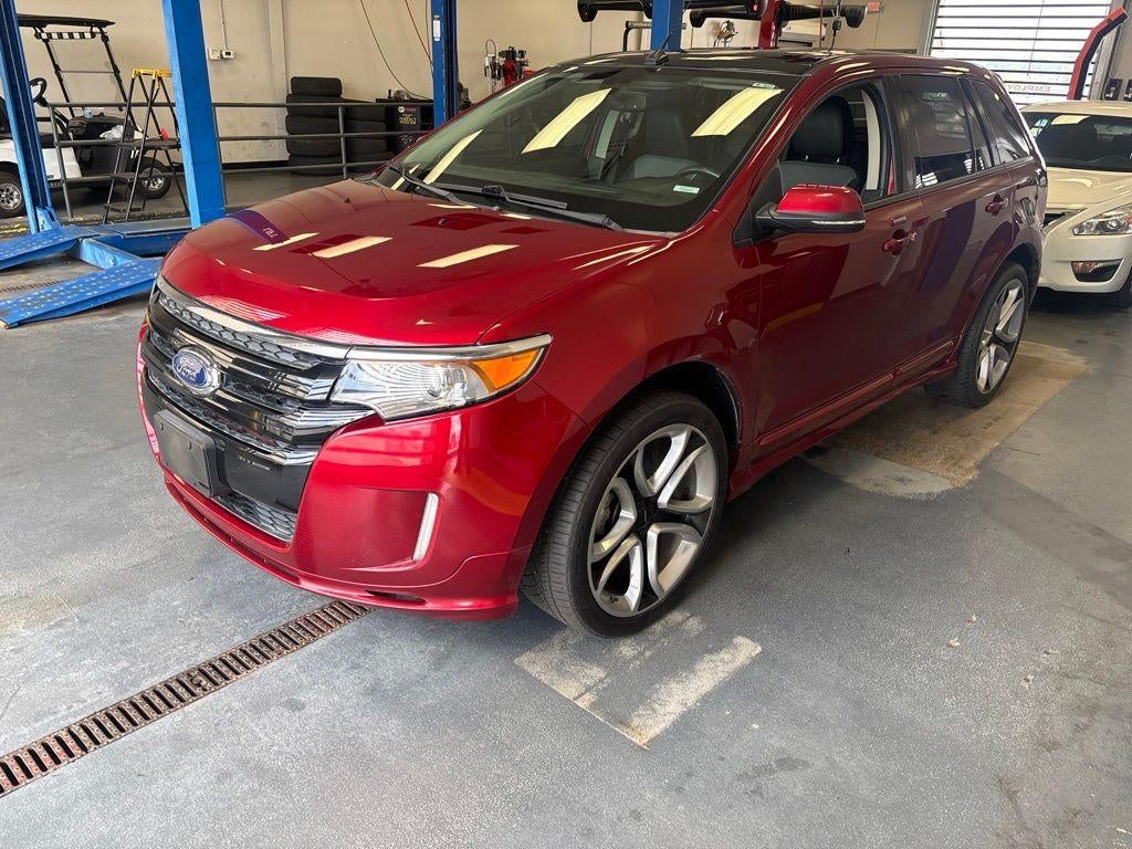 ford edge 2014 2FMDK4AK5EBB53851 image ford edge 2014 2FMDK4AK5EBB53851 image