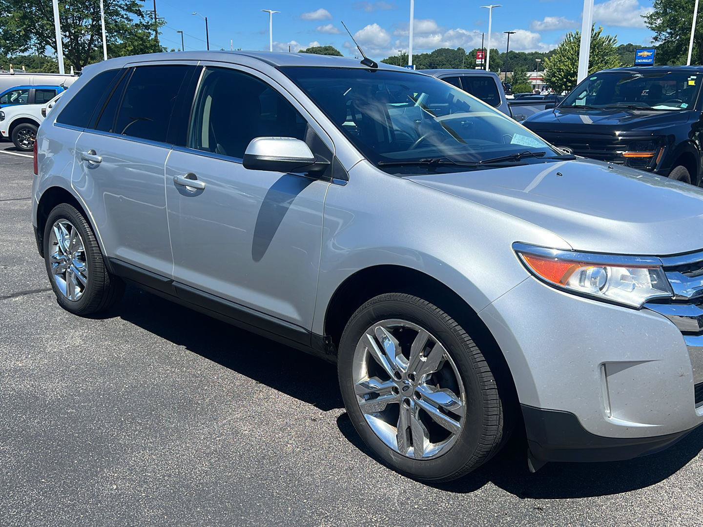 ford edge 2014 2FMDK3KC7EBA50903 image ford edge 2014 2FMDK3KC7EBA50903 image