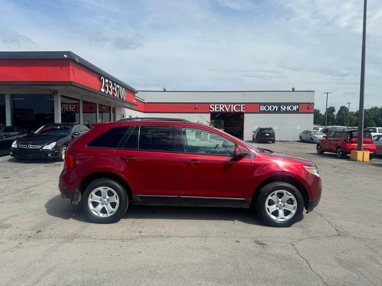 ford edge 2014 2FMDK4JC0EBA84186 image ford edge 2014 2FMDK4JC0EBA84186 image