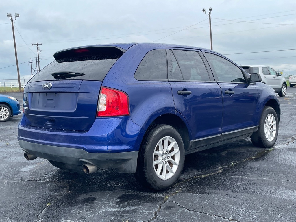 ford edge 2014 2FMDK3GC3EBA95006 image