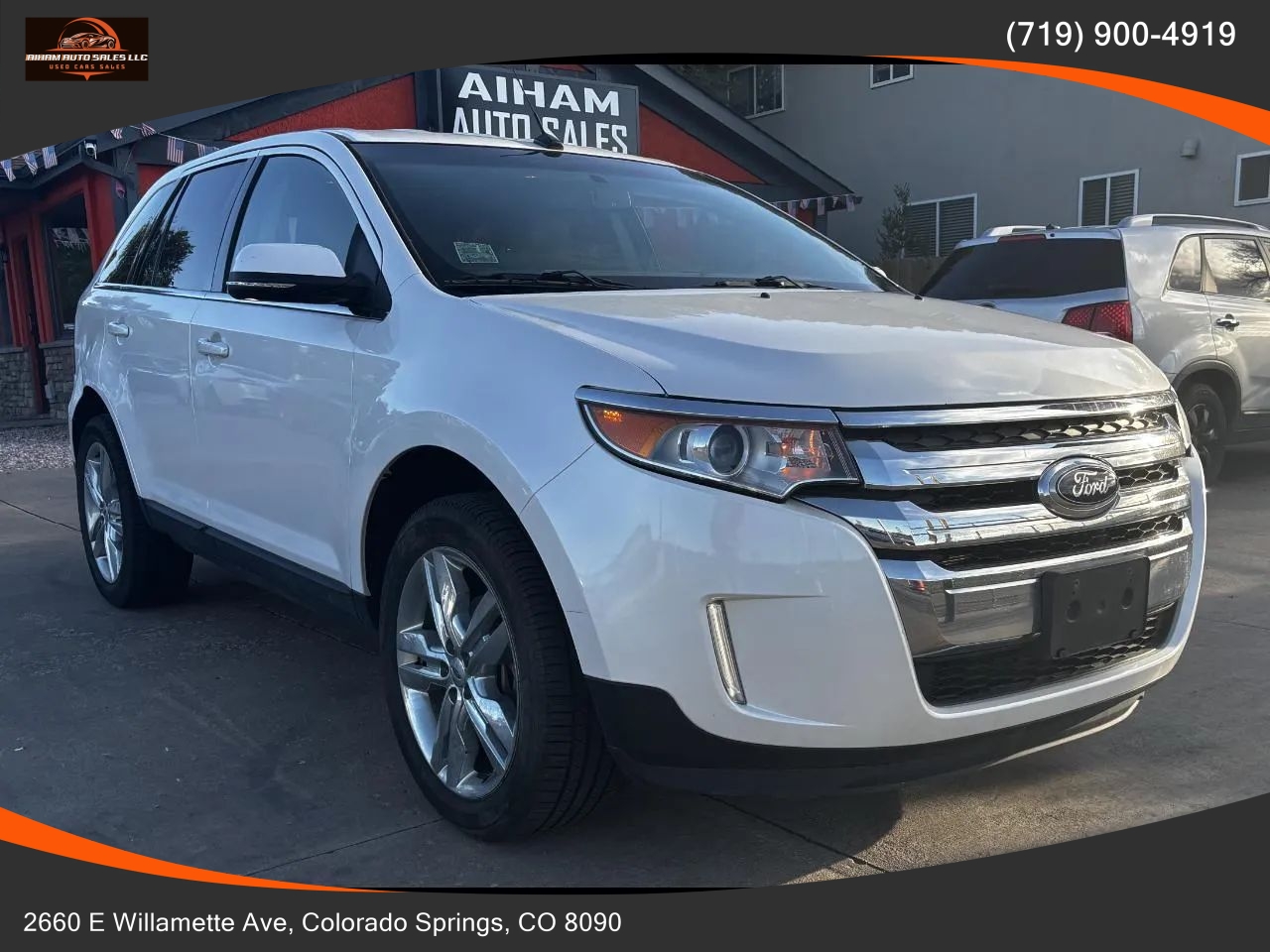 ford edge 2014 2FMDK4KC8EBB30278 image ford edge 2014 2FMDK4KC8EBB30278 image