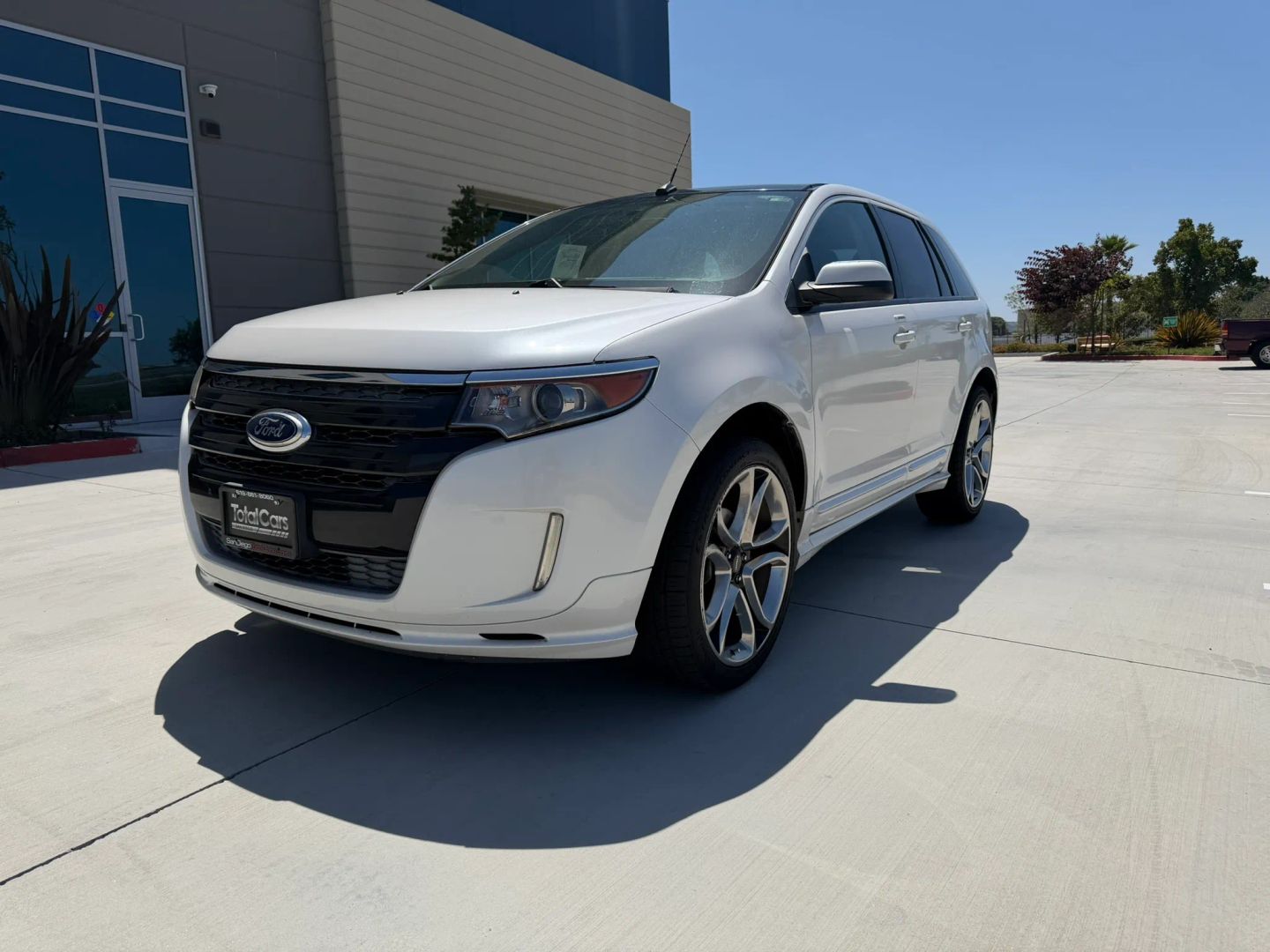 ford edge 2014 2FMDK3AK8EBB65535 image ford edge 2014 2FMDK3AK8EBB65535 image