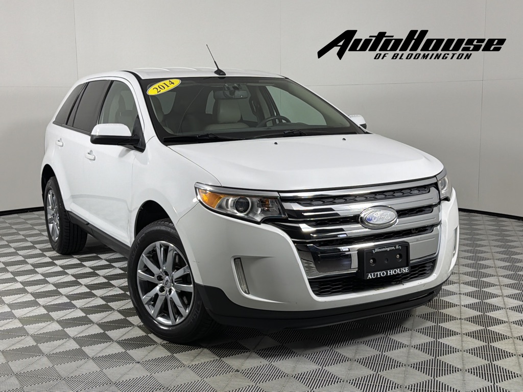 ford edge 2014 2FMDK4JC5EBA09385 image
