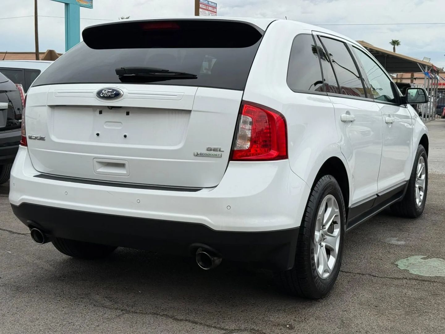 ford edge 2014 2FMDK3J90EBB13961 image ford edge 2014 2FMDK3J90EBB13961 image