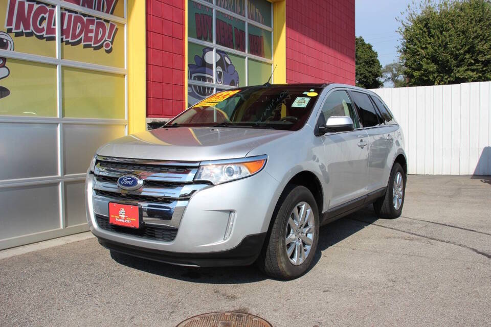 ford edge 2014 2FMDK4KC5EBA99099 image ford edge 2014 2FMDK4KC5EBA99099 image