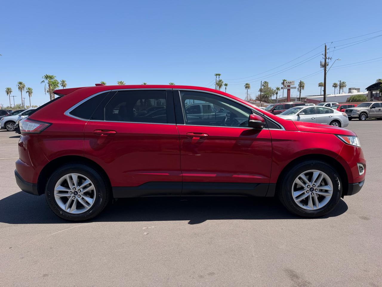 ford edge 2015 2FMTK3J96FBC07761 image ford edge 2015 2FMTK3J96FBC07761 image