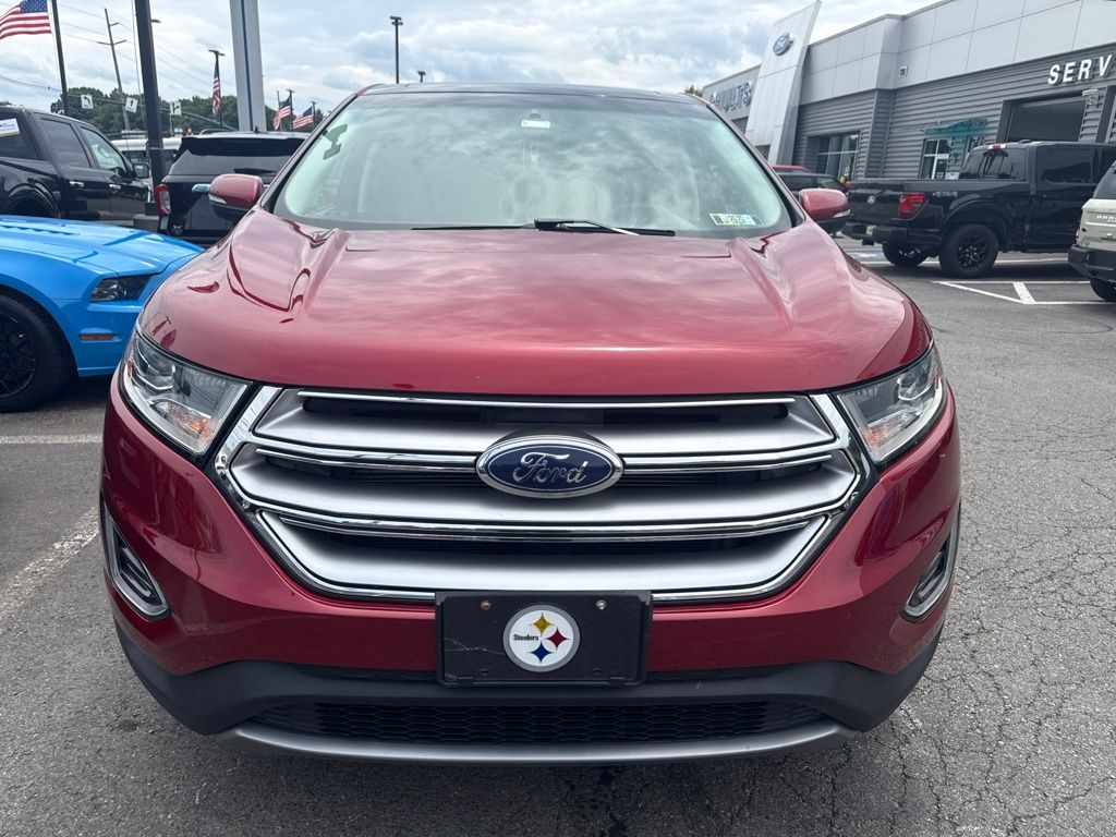 ford edge 2015 2FMTK4J82FBC05003 image ford edge 2015 2FMTK4J82FBC05003 image