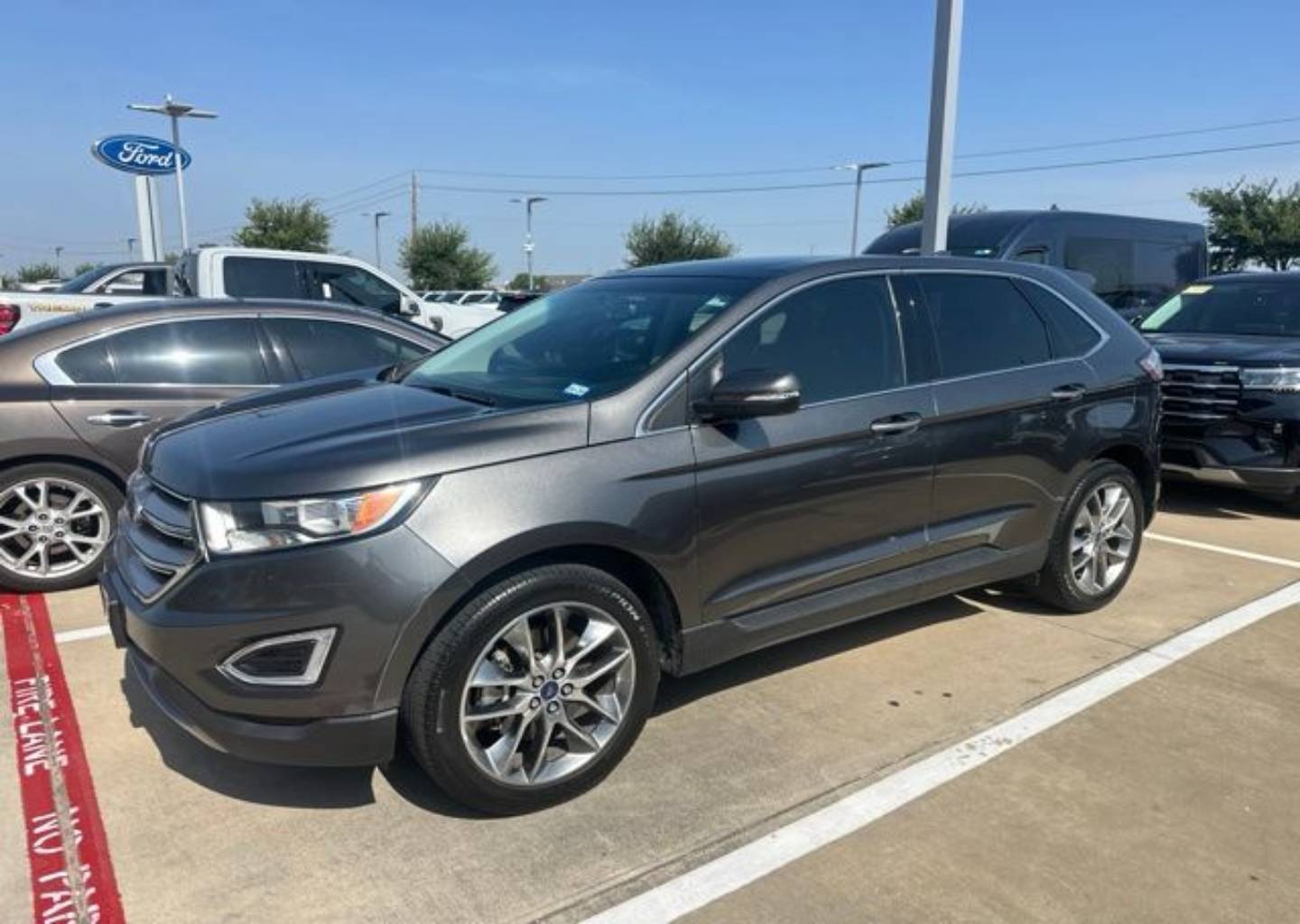 ford edge 2015 2FMTK3K86FBB99697 image ford edge 2015 2FMTK3K86FBB99697 image