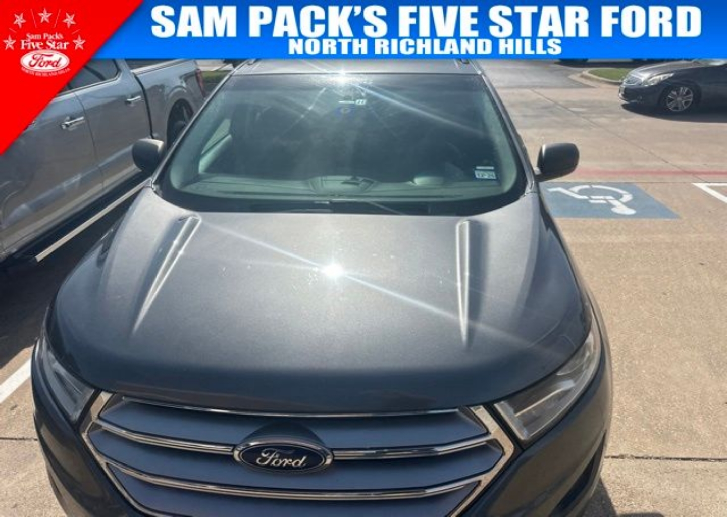 ford edge 2015 2FMTK3G82FBC03348 image ford edge 2015 2FMTK3G82FBC03348 image