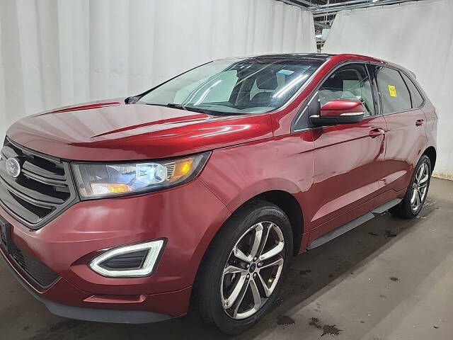 ford edge 2015 2FMTK4AP1FBC27419 image ford edge 2015 2FMTK4AP1FBC27419 image