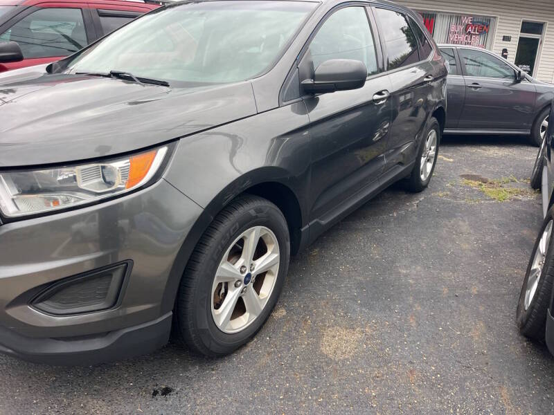 ford edge 2015 2FMTK4G96FBC27344 image ford edge 2015 2FMTK4G96FBC27344 image