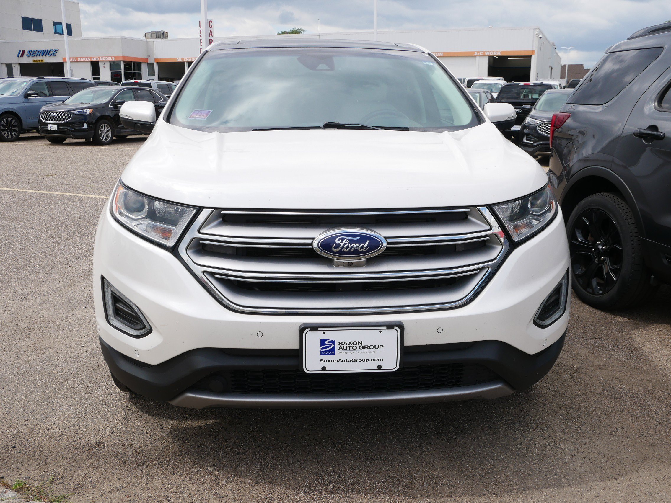 ford edge 2015 2FMPK4K92FBB50206 image ford edge 2015 2FMPK4K92FBB50206 image