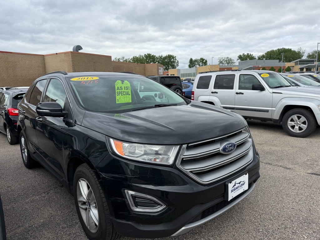 ford edge 2015 2FMTK4J81FBB39835 image ford edge 2015 2FMTK4J81FBB39835 image