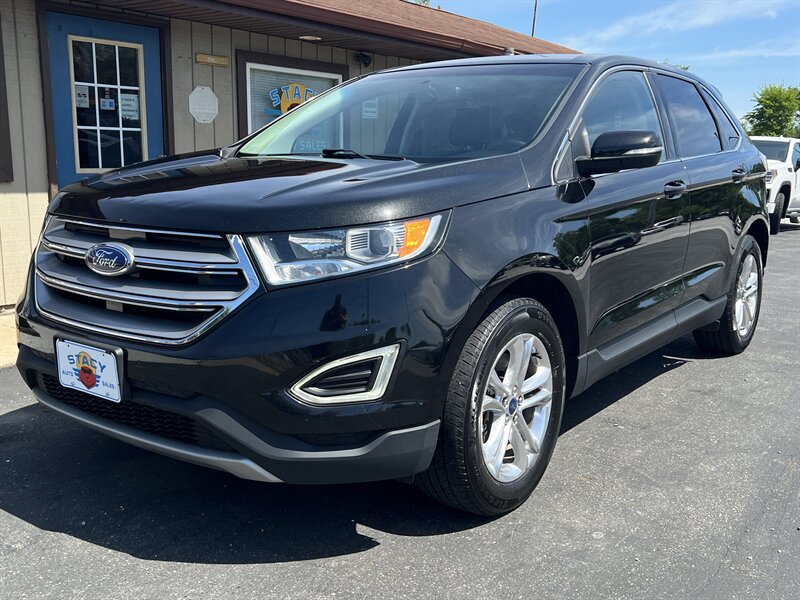 ford edge 2015 2FMTK4J95FBB32976 image ford edge 2015 2FMTK4J95FBB32976 image