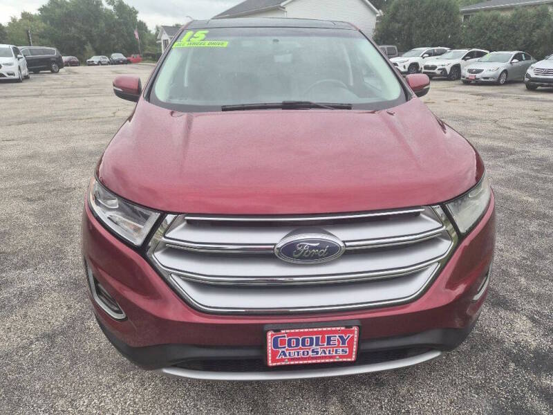 ford edge 2015 2FMTK4K83FBB48406 image ford edge 2015 2FMTK4K83FBB48406 image