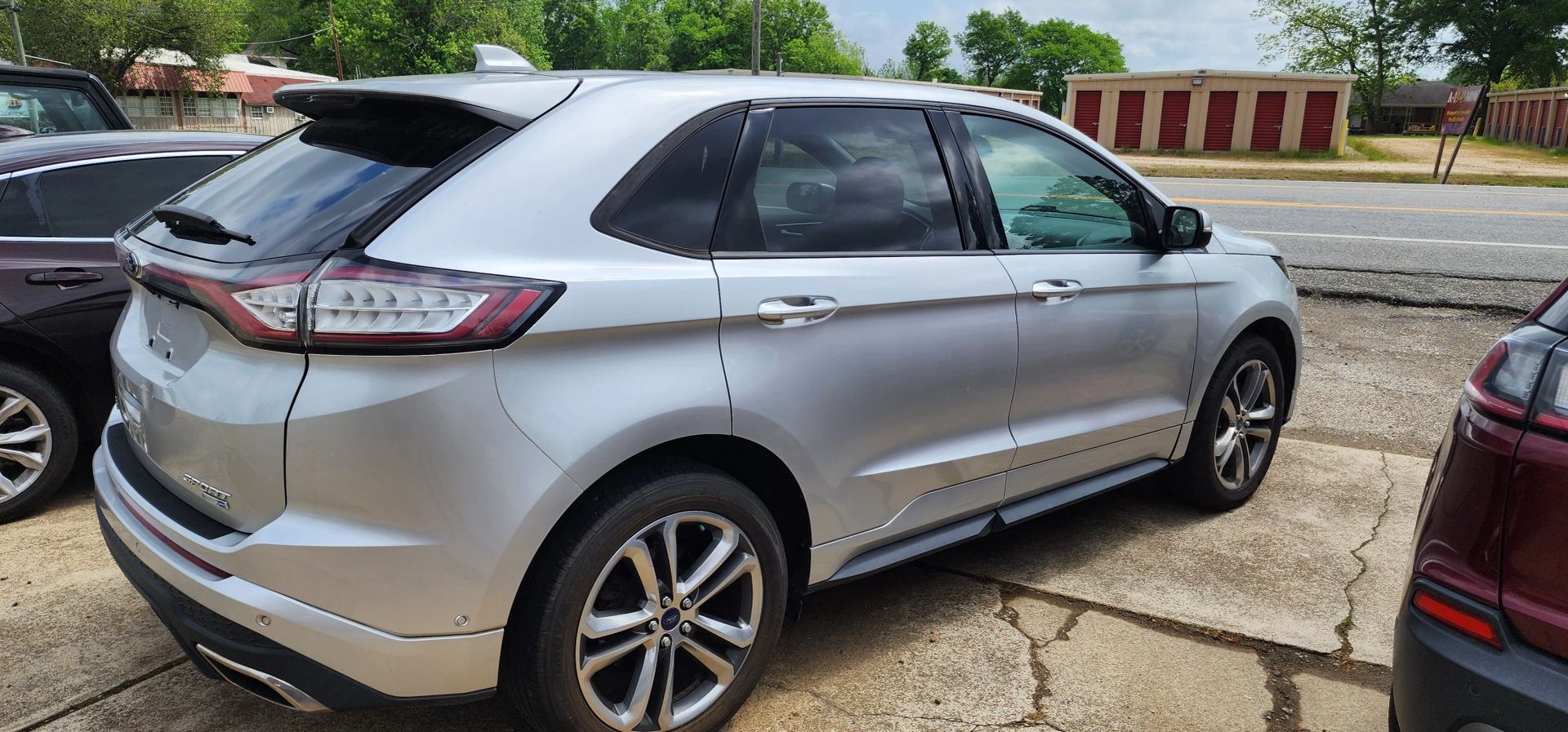 ford edge 2015 2FMTK4AP1FBB08110 image ford edge 2015 2FMTK4AP1FBB08110 image