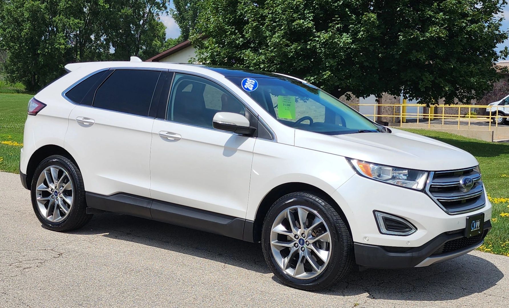 ford edge 2015 2FMPK4K83FBB33311 image ford edge 2015 2FMPK4K83FBB33311 image
