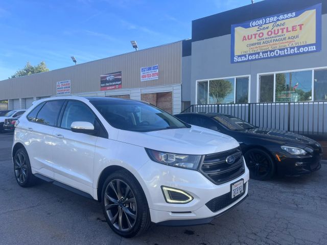 Ford Edge 2015 2FMPK4AP2FBC40018 image Ford Edge 2015 2FMPK4AP2FBC40018 image