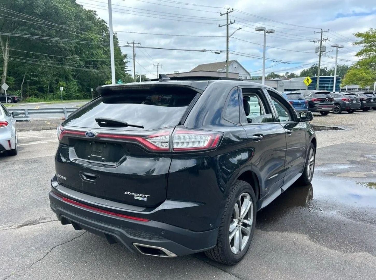 ford edge 2015 2FMTK4AP5FBB87930 image ford edge 2015 2FMTK4AP5FBB87930 image
