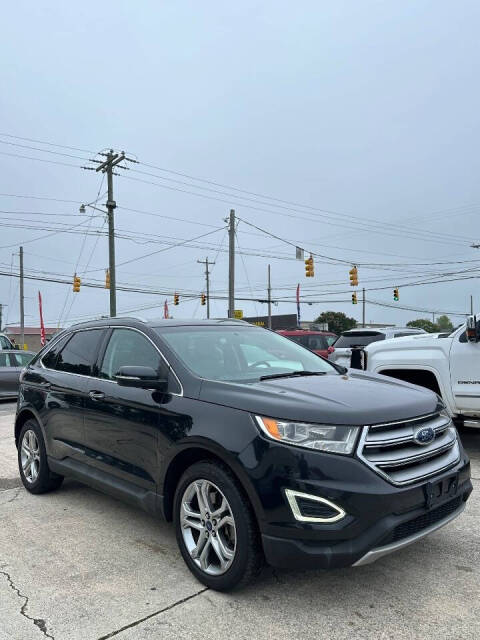 ford edge 2015 2FMTK4K99FBB22854 image ford edge 2015 2FMTK4K99FBB22854 image
