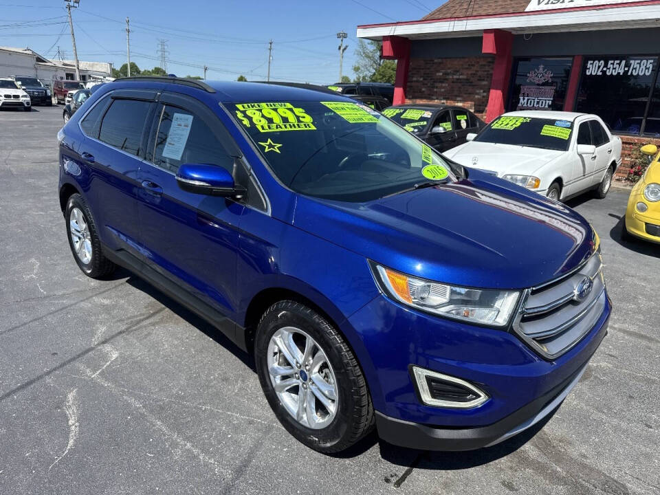ford edge 2015 2FMTK3J97FBB89612 image ford edge 2015 2FMTK3J97FBB89612 image