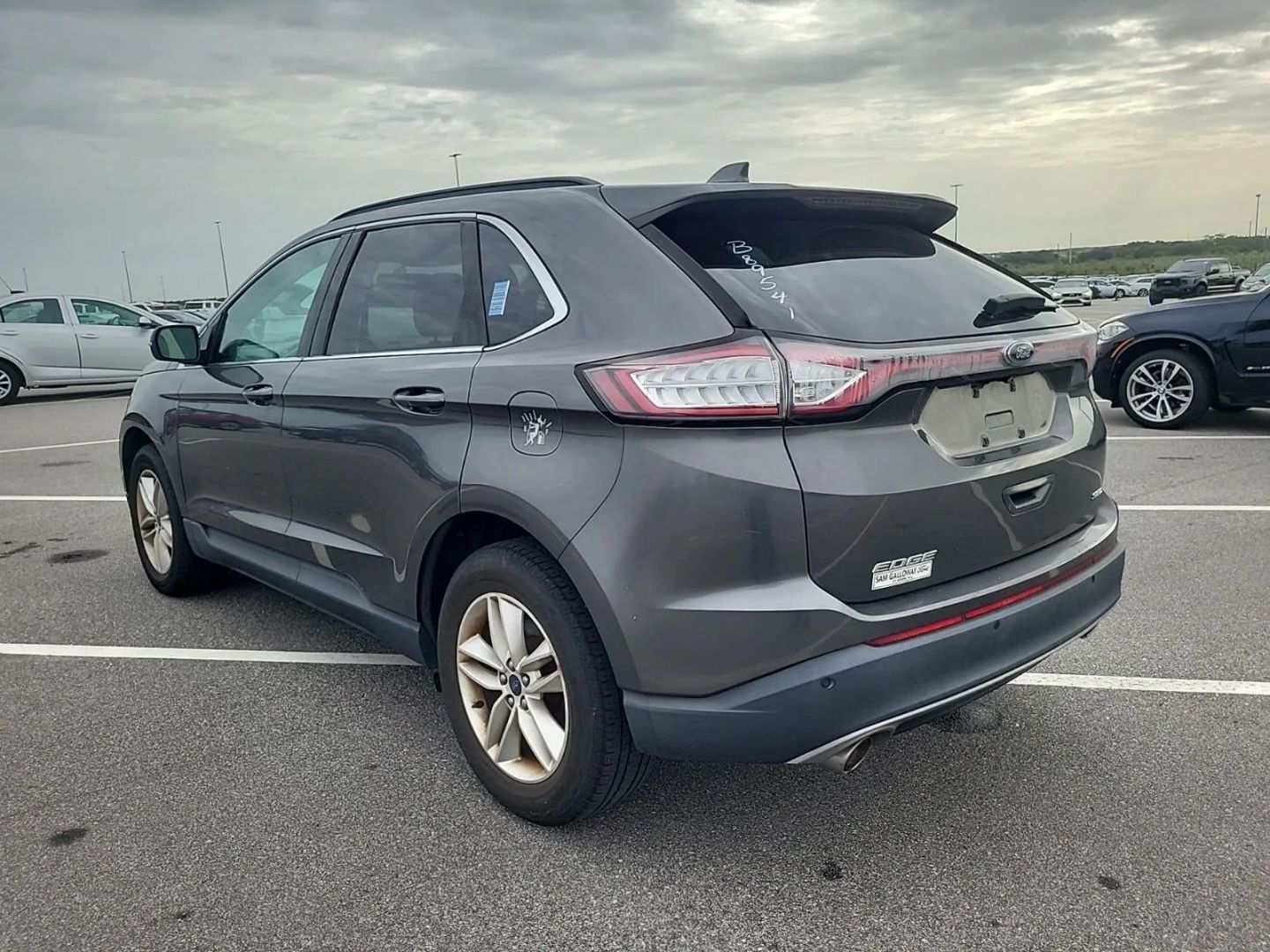 ford edge 2015 2FMTK3J80FBB89541 image ford edge 2015 2FMTK3J80FBB89541 image