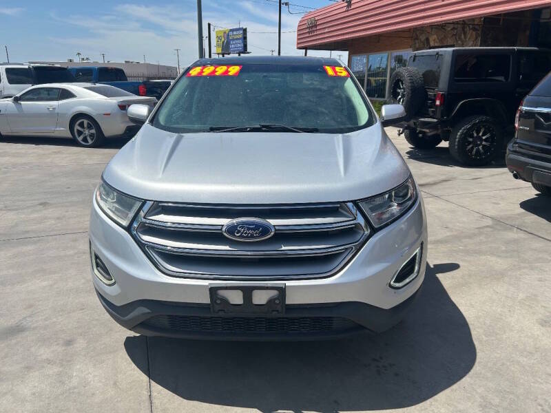 ford edge 2015 2FMTK3K82FBC40035 image ford edge 2015 2FMTK3K82FBC40035 image