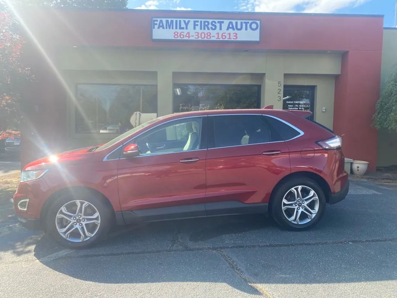 ford edge 2015 2FMTK4K97FBB28586 image ford edge 2015 2FMTK4K97FBB28586 image