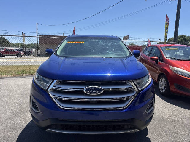 ford edge 2015 2FMTK4K94FBB50464 image ford edge 2015 2FMTK4K94FBB50464 image