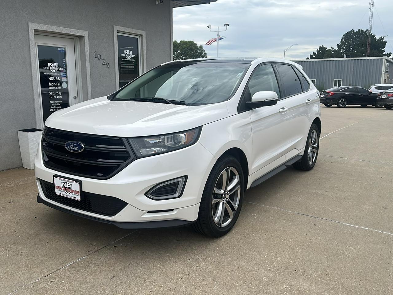 ford edge 2015 2FMTK4AP3FBB24339 image ford edge 2015 2FMTK4AP3FBB24339 image