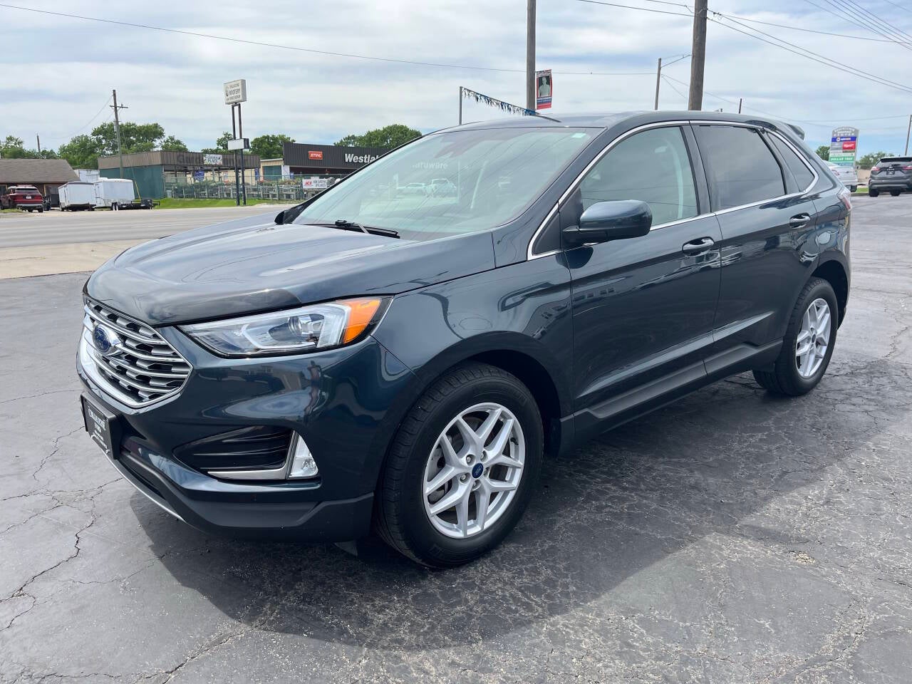 ford edge 2022 2FMPK4J98NBA23752 image ford edge 2022 2FMPK4J98NBA23752 image