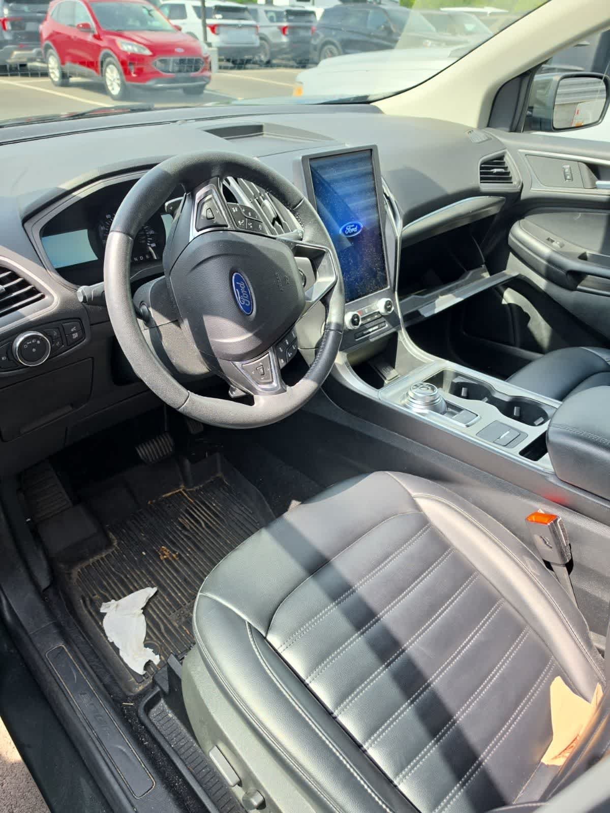 ford edge 2022 2FMPK4J94NBA99307 image ford edge 2022 2FMPK4J94NBA99307 image