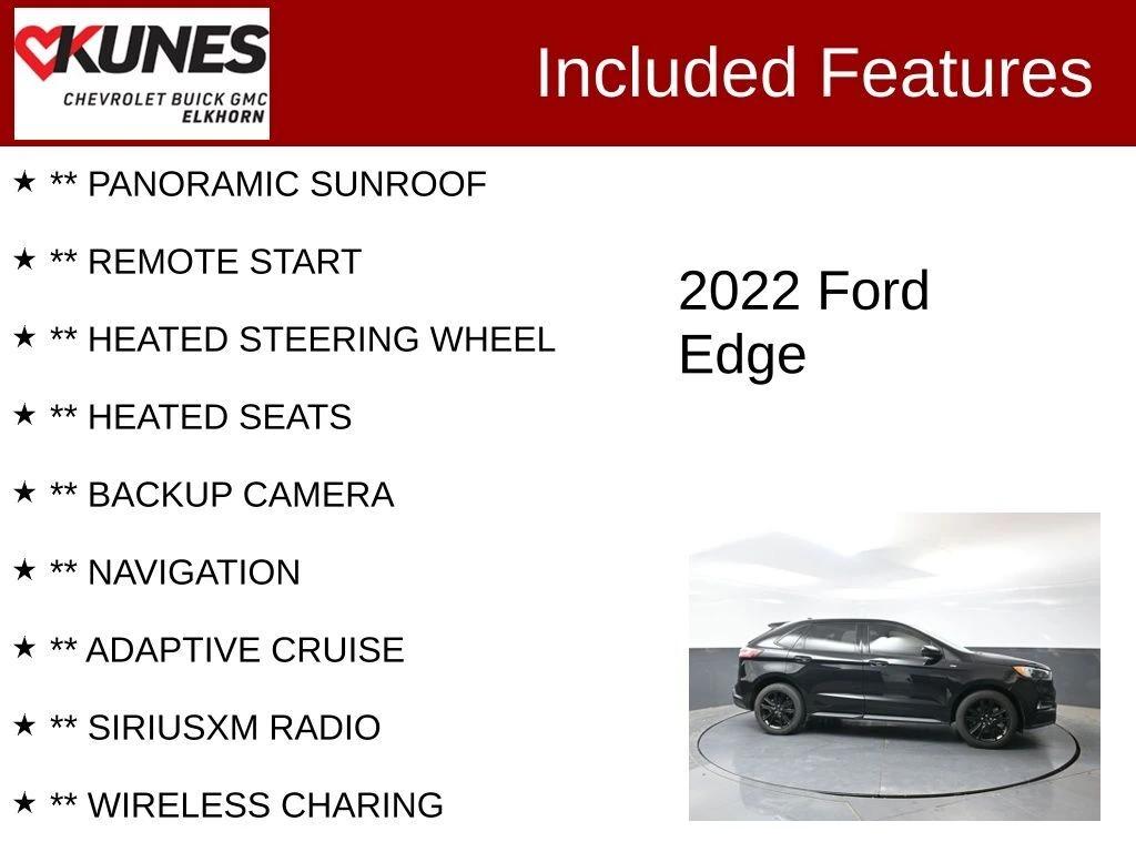 ford edge 2022 2FMPK4J97NBA68889 image ford edge 2022 2FMPK4J97NBA68889 image