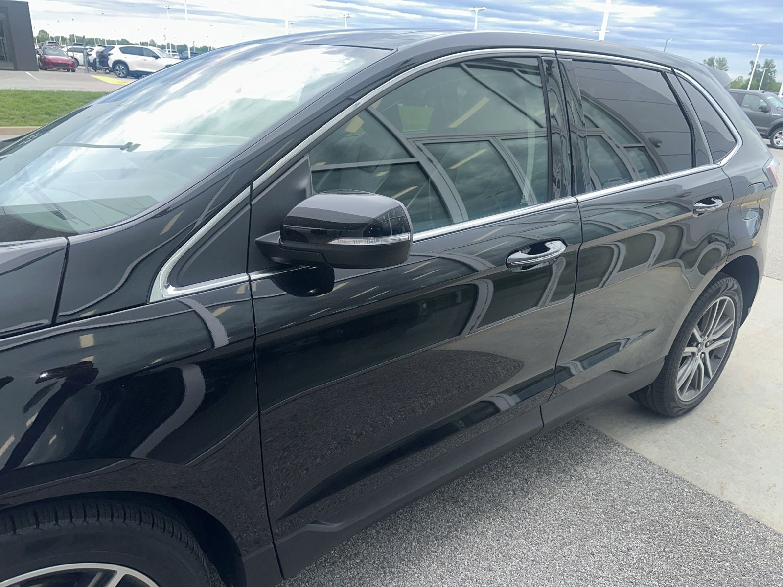 ford edge 2022 2FMPK4K95NBA99072 image ford edge 2022 2FMPK4K95NBA99072 image