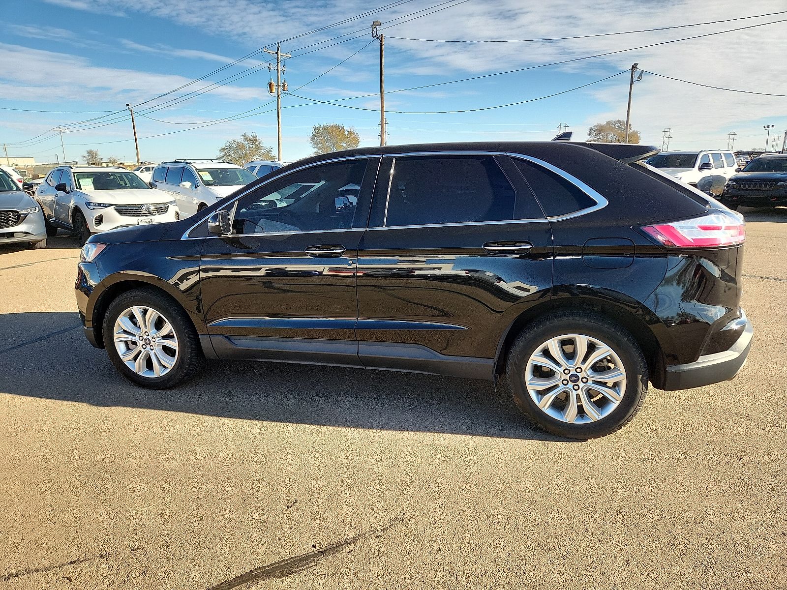 ford edge 2022 2FMPK4K99NBA38033 image ford edge 2022 2FMPK4K99NBA38033 image