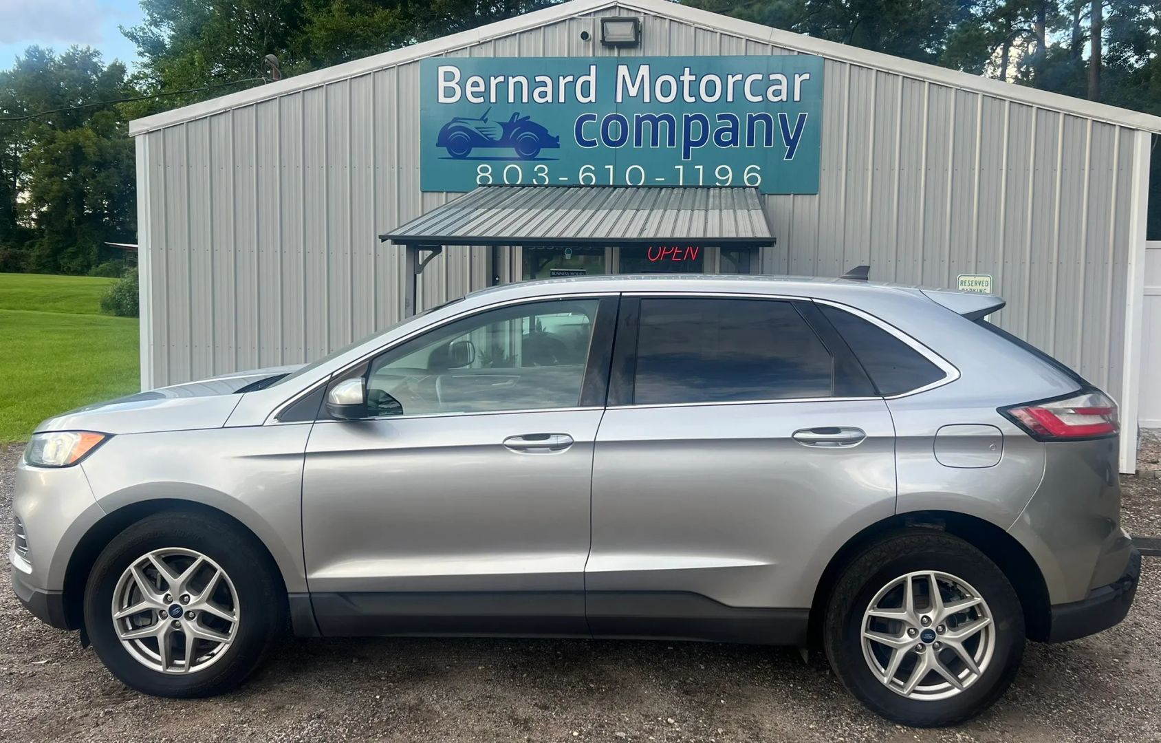 ford edge 2022 2FMPK4J93NBA16448 image ford edge 2022 2FMPK4J93NBA16448 image