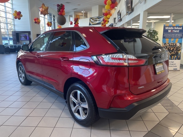 ford edge 2022 2FMPK4J93NBA29927 image ford edge 2022 2FMPK4J93NBA29927 image