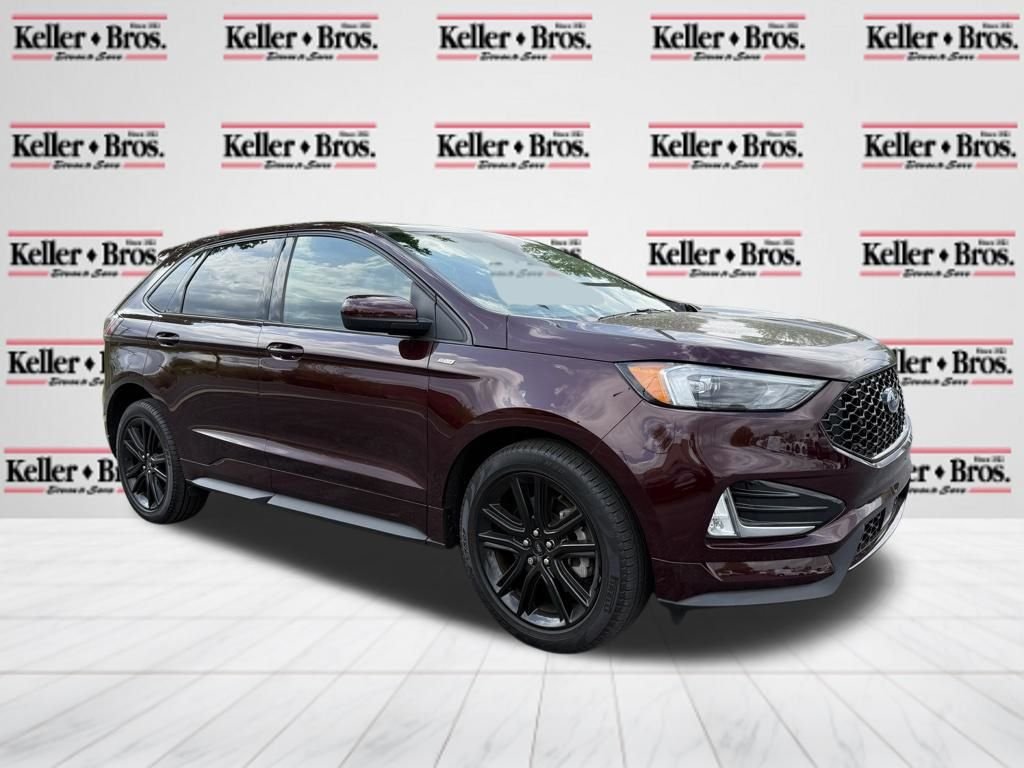 ford edge 2022 2FMPK4J97NBA60100 image ford edge 2022 2FMPK4J97NBA60100 image