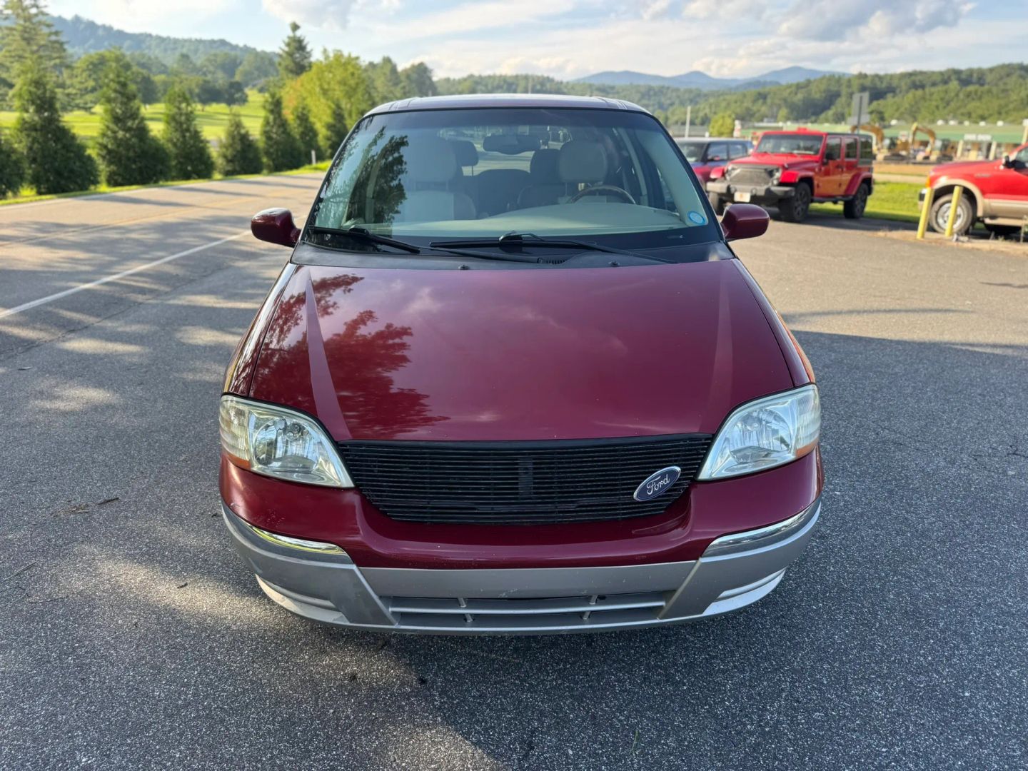 ford windstar 2003 2FMDA58423BA73761 image ford windstar 2003 2FMDA58423BA73761 image