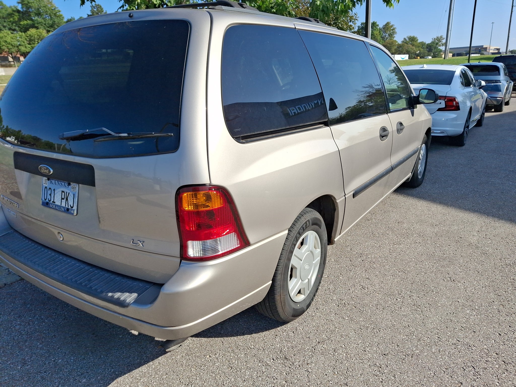 ford windstar 2003 2FMZA51403BB96331 image ford windstar 2003 2FMZA51403BB96331 image
