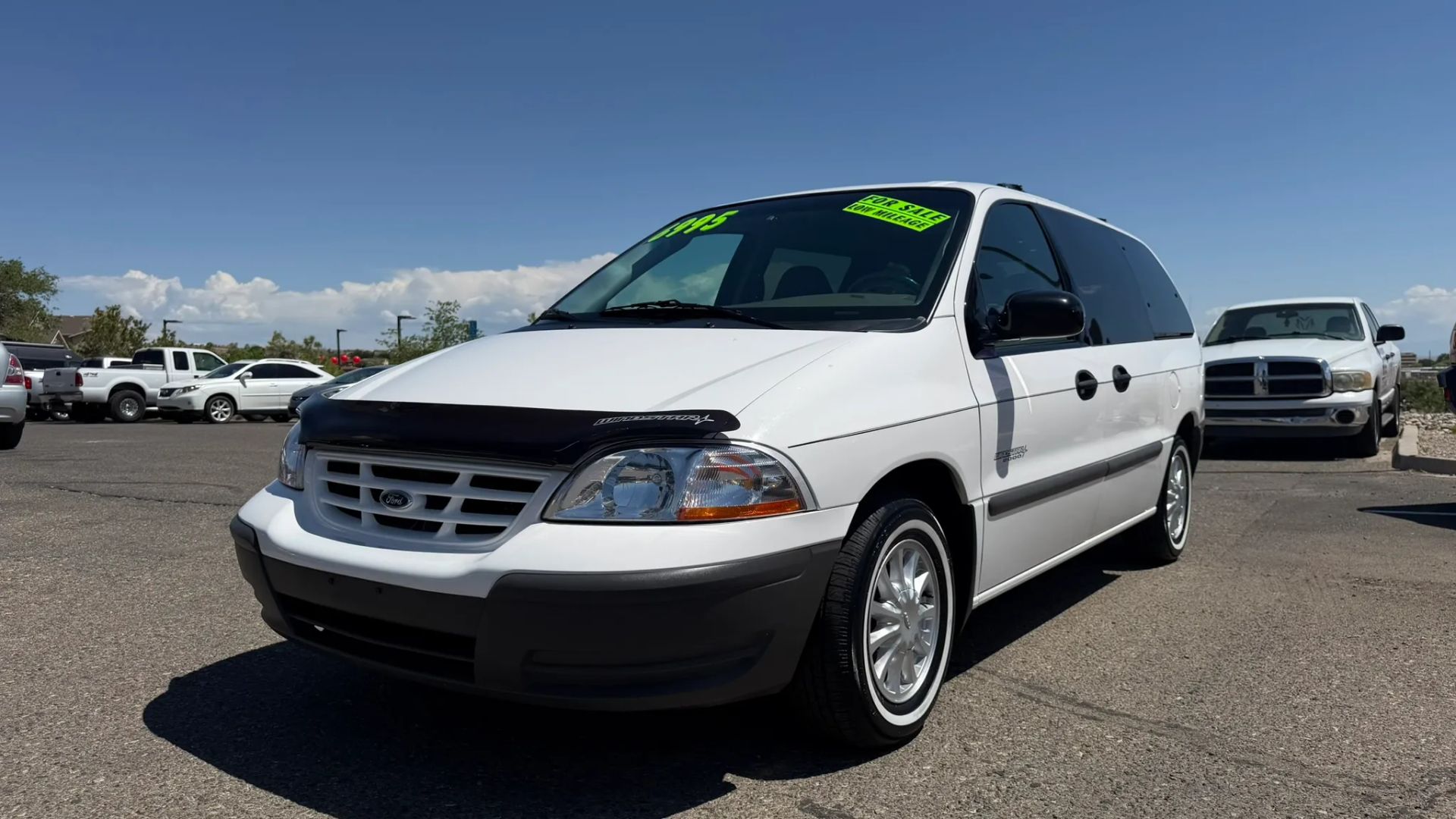 ford windstar 2000 2FMZA514XYBA11967 image ford windstar 2000 2FMZA514XYBA11967 image