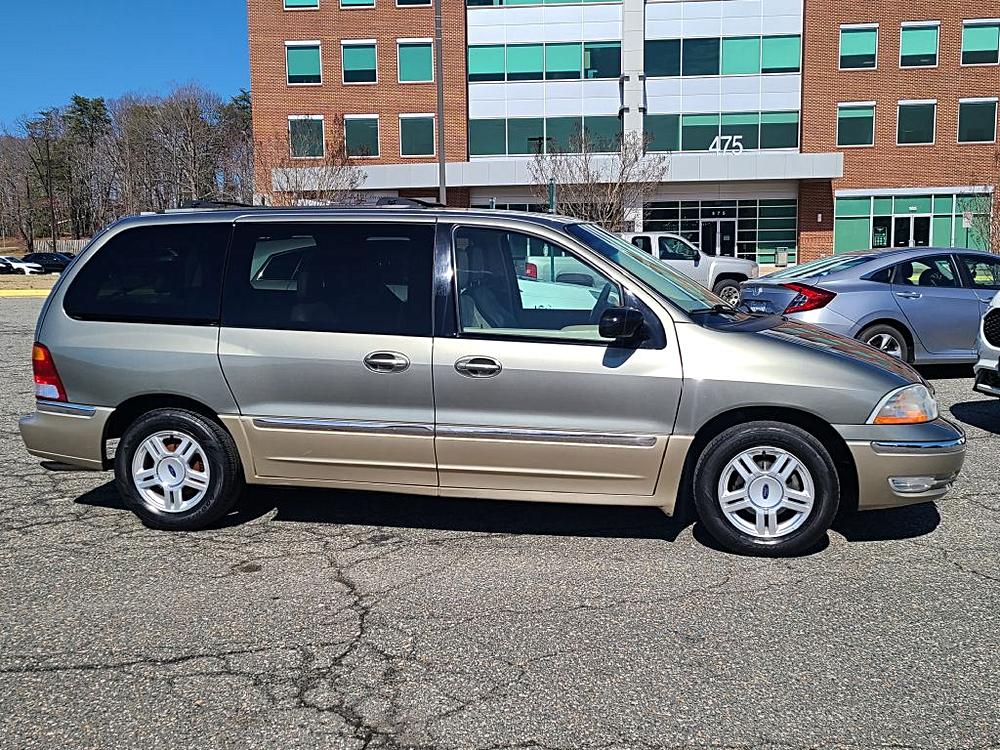 ford windstar 2001 2FMZA53421BB57637 image ford windstar 2001 2FMZA53421BB57637 image