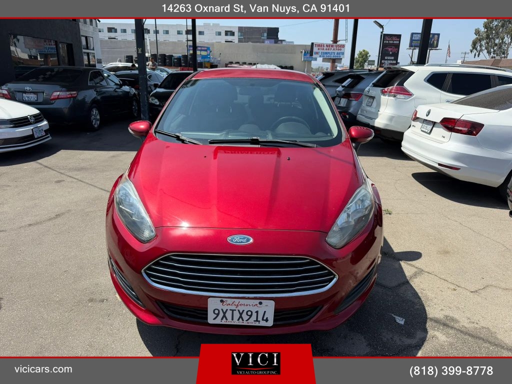 ford fiesta 2016 3FADP4BE8GM207083 image ford fiesta 2016 3FADP4BE8GM207083 image