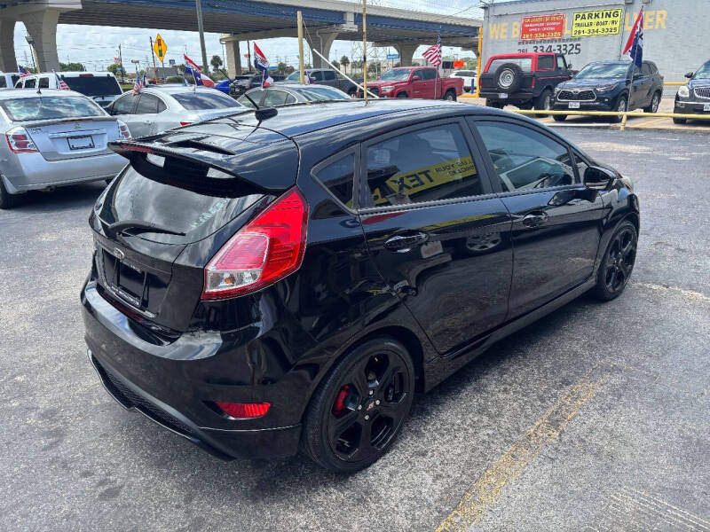 ford fiesta 2016 3FADP4GX6GM190603 image ford fiesta 2016 3FADP4GX6GM190603 image